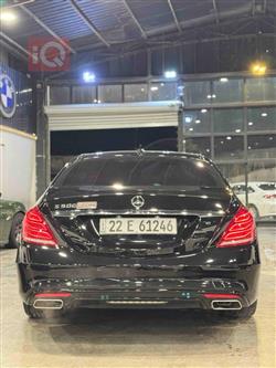 مێرسێدس بێنز S-Class